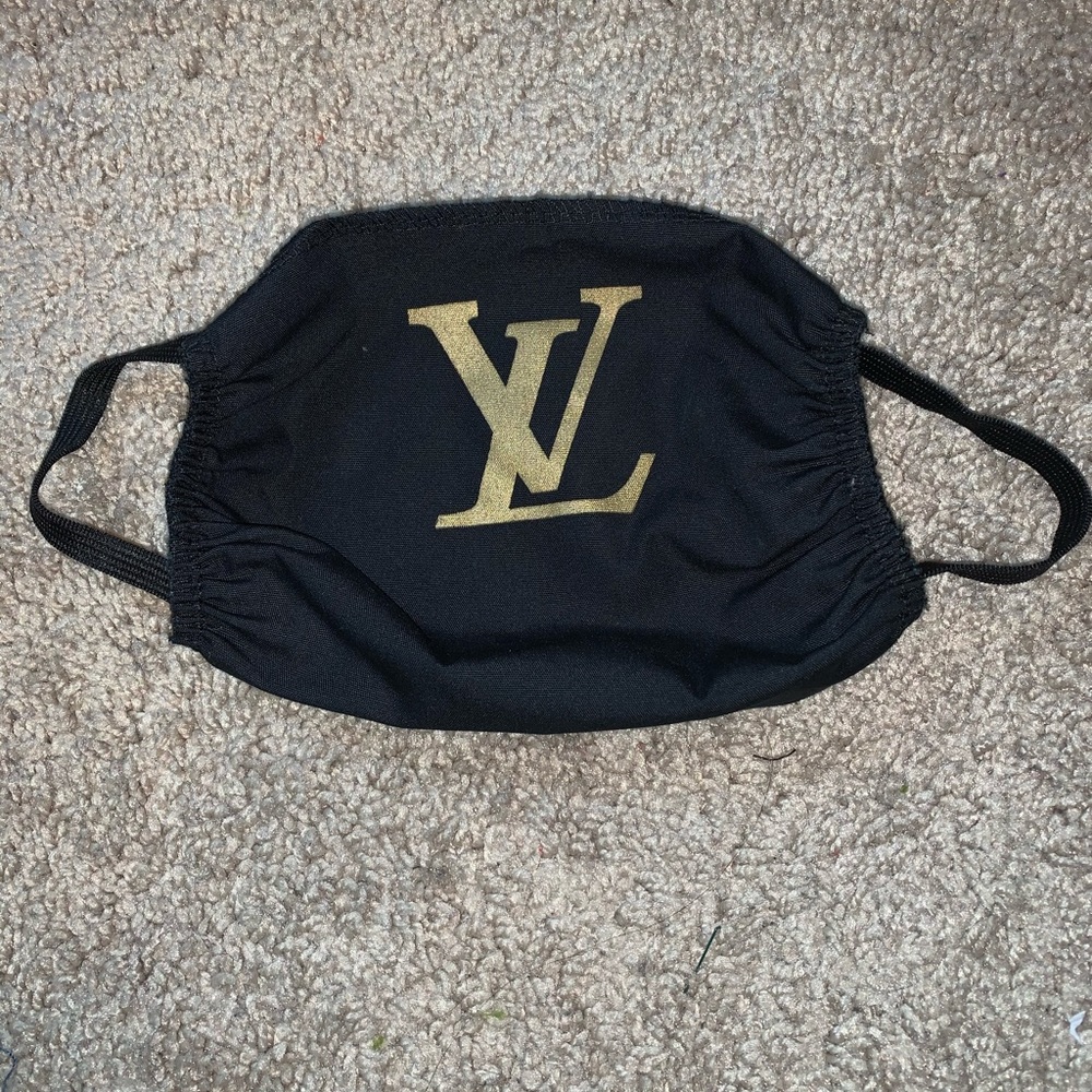 NEW Louis Vuitton mask!